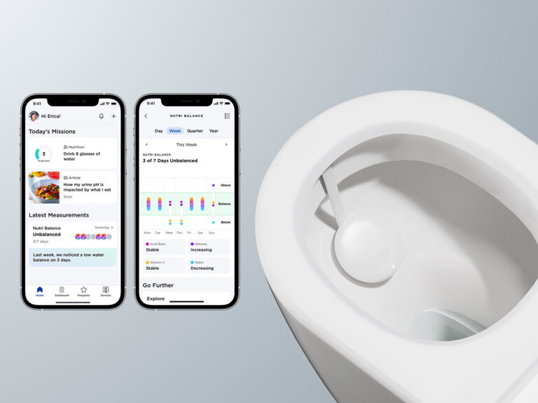Healthcare innovator taps into Onshape to bring ‘home urine monitoring’ breakthrough to the world