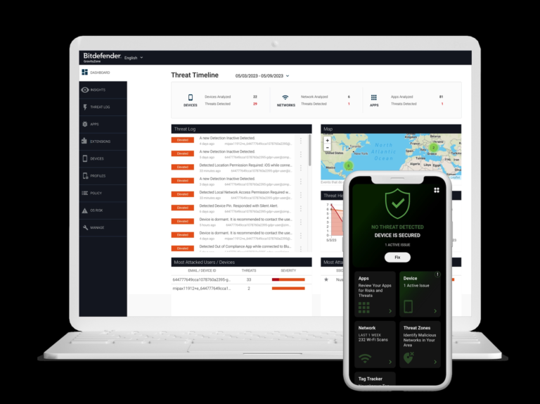 Bitdefender Unveils GravityZone Security for Mobile, Delivering Superior Mobile Threat Detection to Enterprises