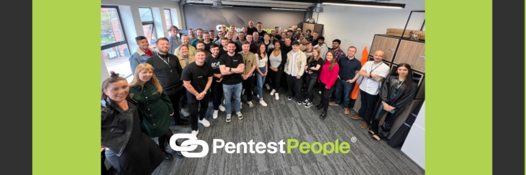 Pentest People achieves over 33% growth and is set to reach £9.2m plus revenue in 2023