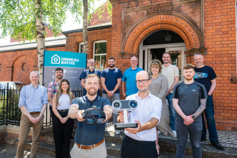 Seven pioneering Northern Ireland companies set to boost sectoral growth, following graduation from Digital Catapult’s Photonics accelerator programme
