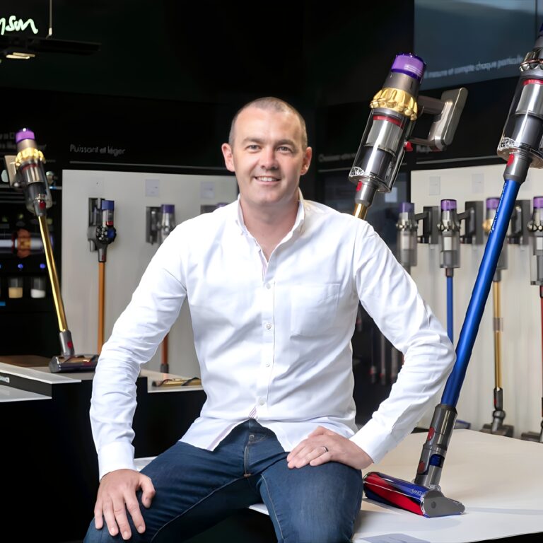 Former Dyson President joins Manchester baby-tech firm, Aibytech