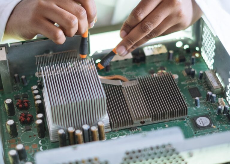 The Surge in Demand for IT Equipment Repairs