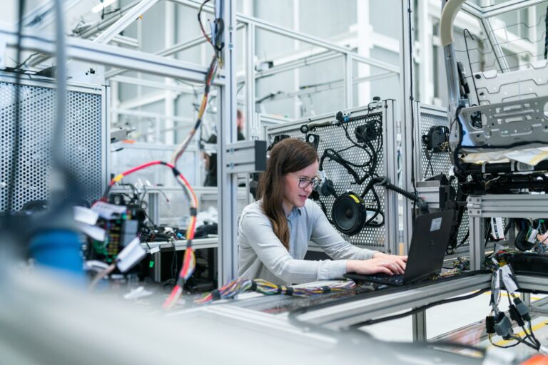 Digital Catapult welcomes 11 new innovators to solve UK manufacturing challenges