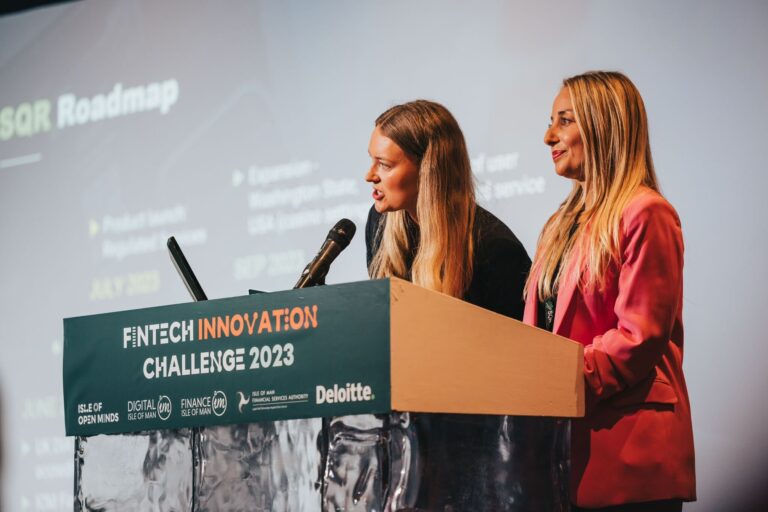 SQR Digital Identity solution crowned Fintech Challenge Champions