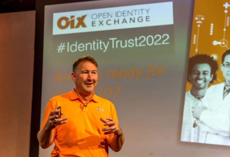 OIX defines the need for clear, global data standards for identity information