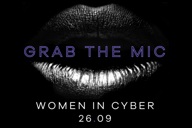 International Cyber Expo Launches ‘Grab the Mic: Women in Cyber’ Event