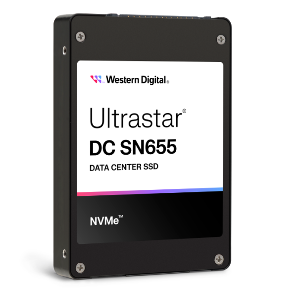 Western Digital delivers new levels of flexibility, scalability for the data center