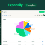 Expensify Releases Enhanced Insights and Custom Reporting Functionality