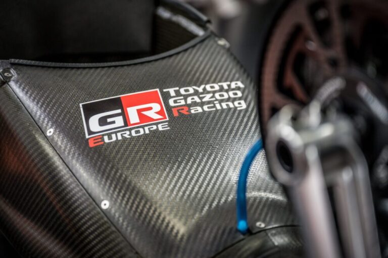 Toyota Gazoo Racing advanced engineering supports elite parasports athletes