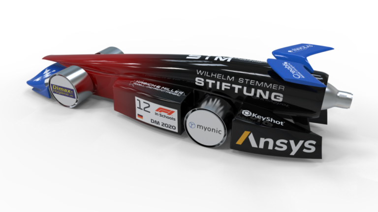 Ansys’ Global Partnership with F1 in Schools Empowers and Inspires New Generation of Engineers
