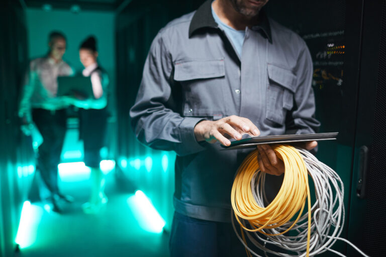 Why opt for professional data cabling installation?