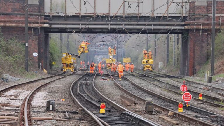 Network Rail and TRU Alliance select Leeds SaaS firm to help deliver £10bn programme