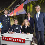 Sweden Awards BAE Systems $ 500 Million Contract for Additional 48 ARCHER Artillery Systems