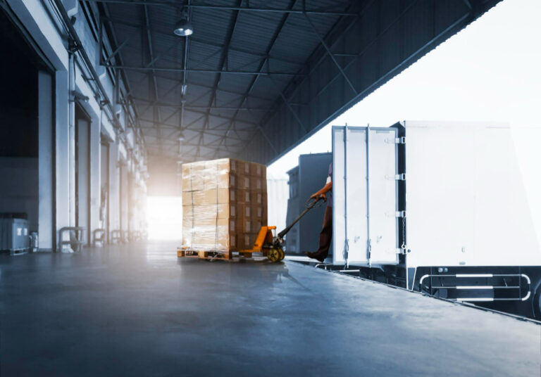 How Modern Loading Technology is Transforming the Loading Bay