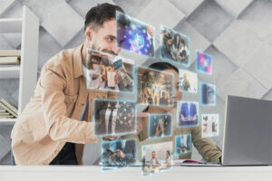 person-working-with-floating-screens