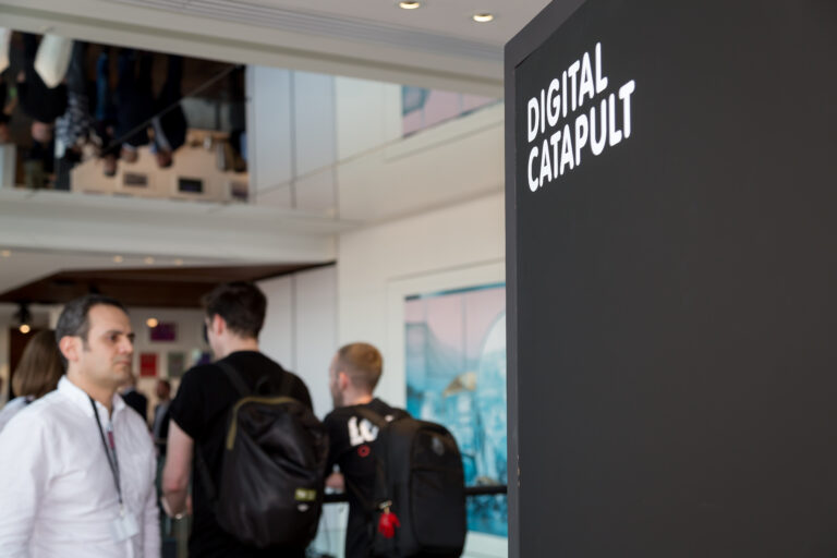 Digital Catapult celebrates a decade of strategic technology innovation and economic stimulus