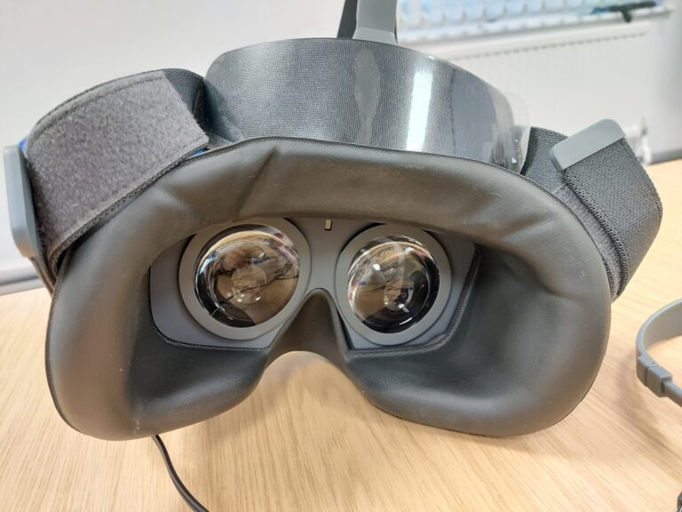 VR sessions offered to Social Care staff in Denbighshire