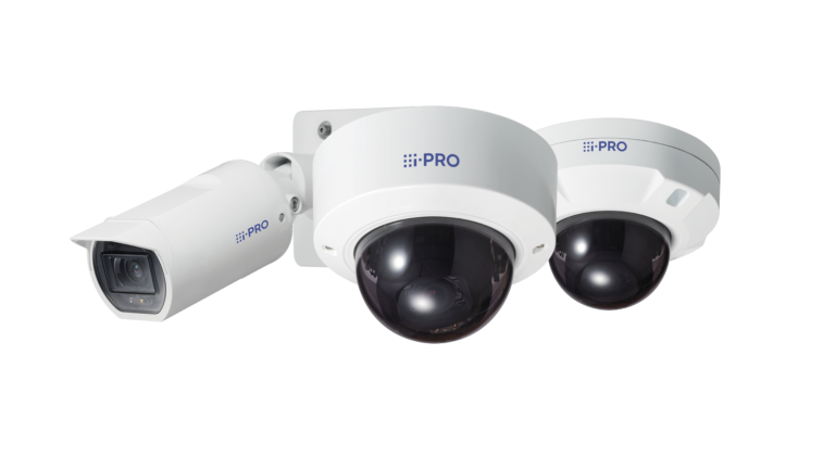 i-PRO Announces Revolutionary New AI On-site Learning Camera Line that Adds AI to Non-AI Cameras