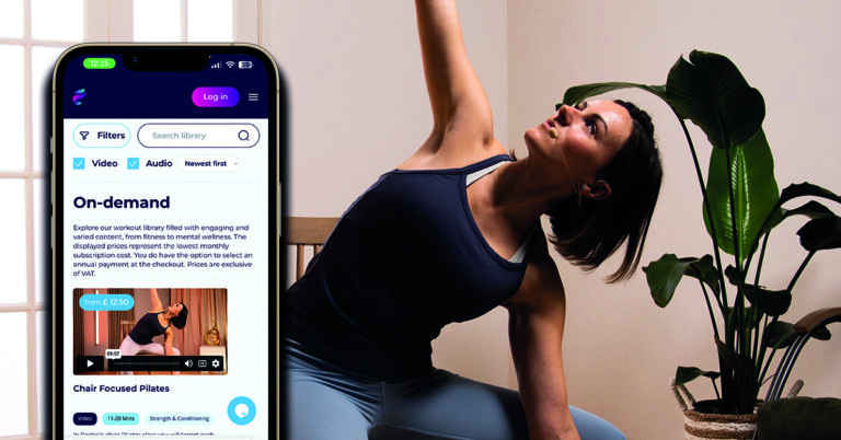 Fitter Stock launches new e-commerce platform offering instant access to on-demand fitness and wellness content