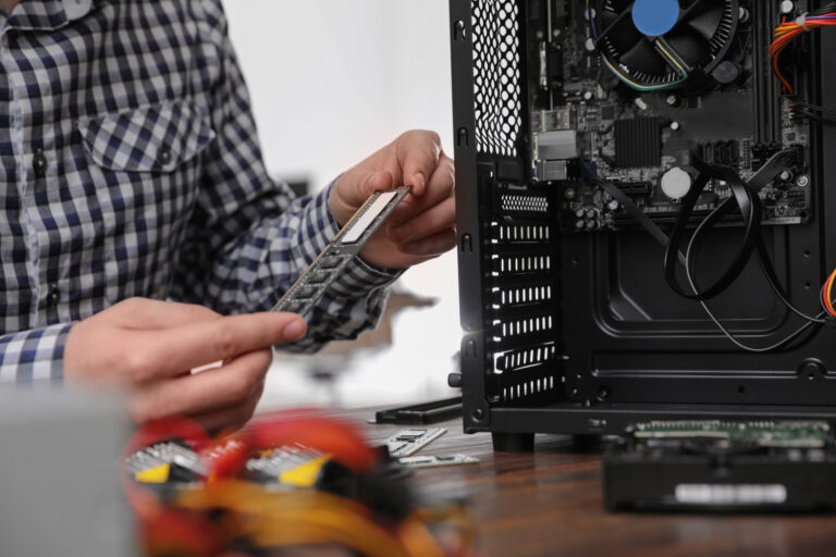 Pre-Built Computer System vs Custom PC Design – Which is Best for Tech-Savvy Gamers?