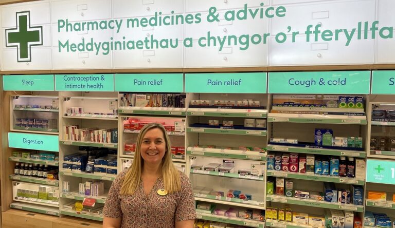 Boots becomes second pharmacy to test electronic prescription system in Wales