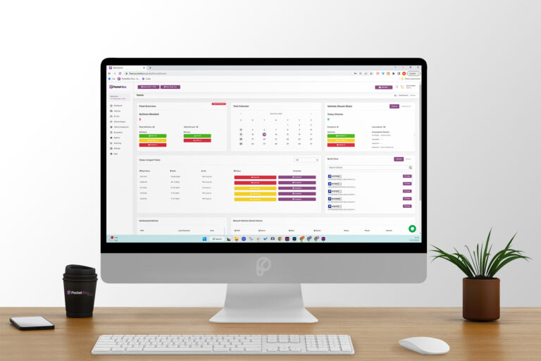 SME Fleets Looking to Technology to Ensure Drivers and Vehicles are Safe and Legally Compliant