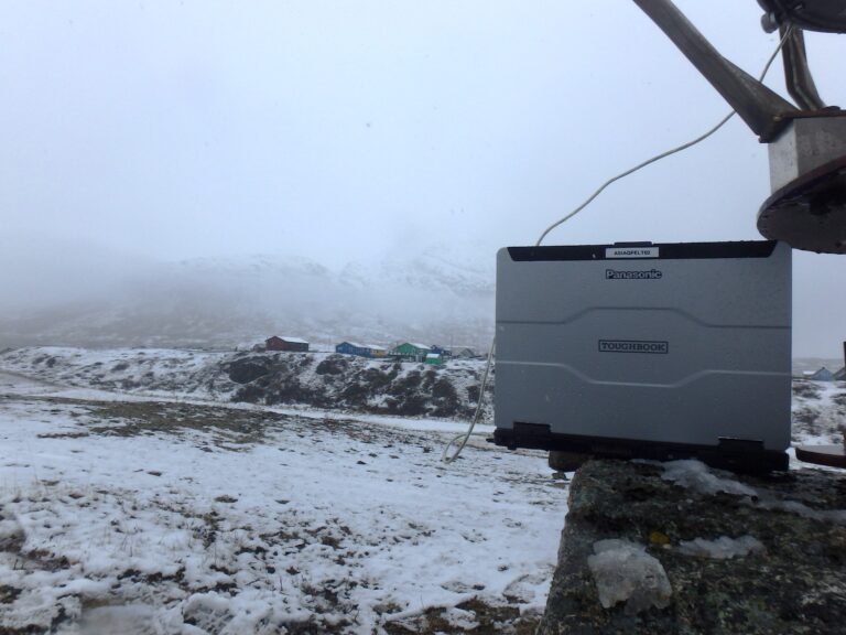 Mapping Earth’s Weather Calls For Extreme & Rugged Equipment