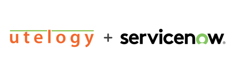 Utelogy Corporation integrates with ServiceNow to streamline IT estate management and proactive monitoring for customers