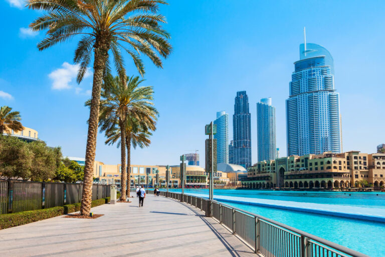 5 Compelling Reasons Tech Entrepreneurs Are Flocking to Dubai