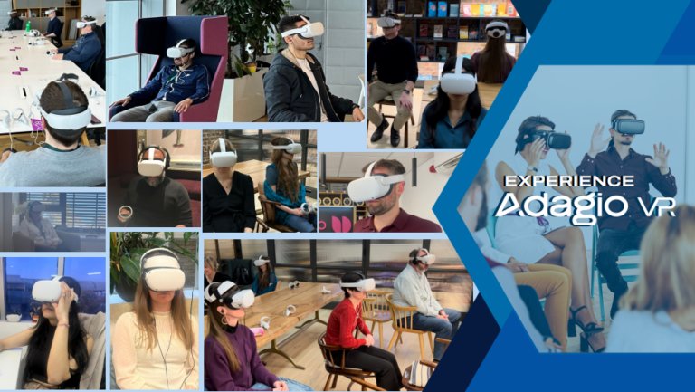 VR deployed to transform wellbeing in the workplace