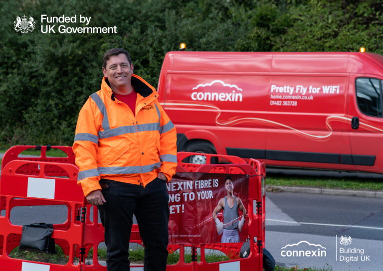 Connexin to rollout lightning-fast fibre broadband to over 30,000 rural homes in Nottinghamshire & West Lincolnshire