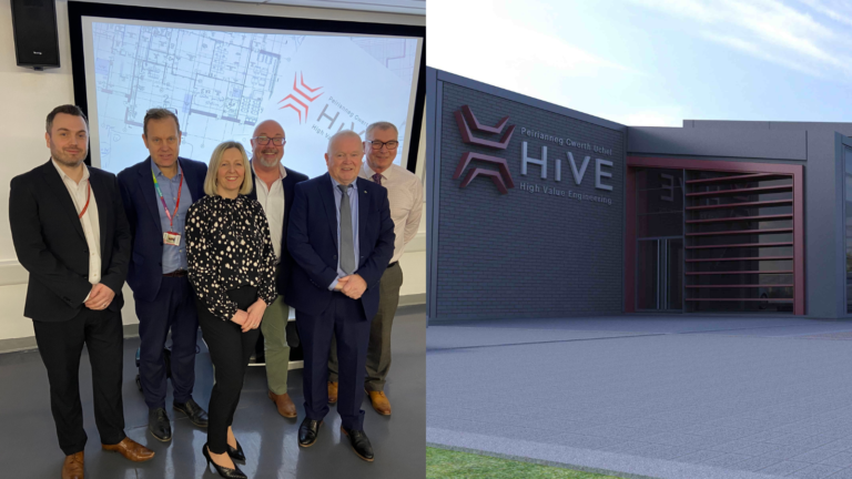 Presentation to local employers marks a milestone in HiVE project.