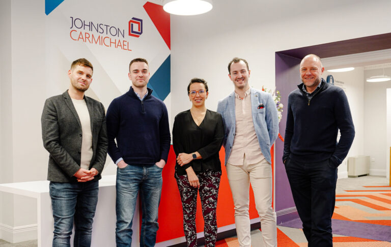 Johnston Carmichael Continues Support for Scotland’s Top Tech Companies on International & UK-wide Programmes