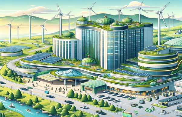 Sustainable Practices: How New Casinos Are Going Green