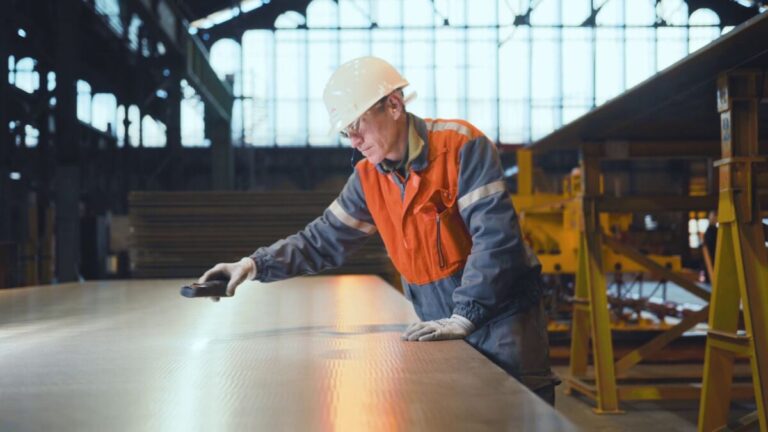 ArcelorMittal Trusts Getac Reliable Rugged Tablets to Optimise Productivity
