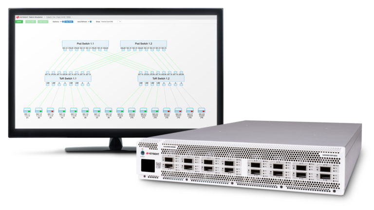 Keysight Introduces Leading Benchmarking Solution to Fast-Track Deployment of Artificial Intelligence Infrastructure