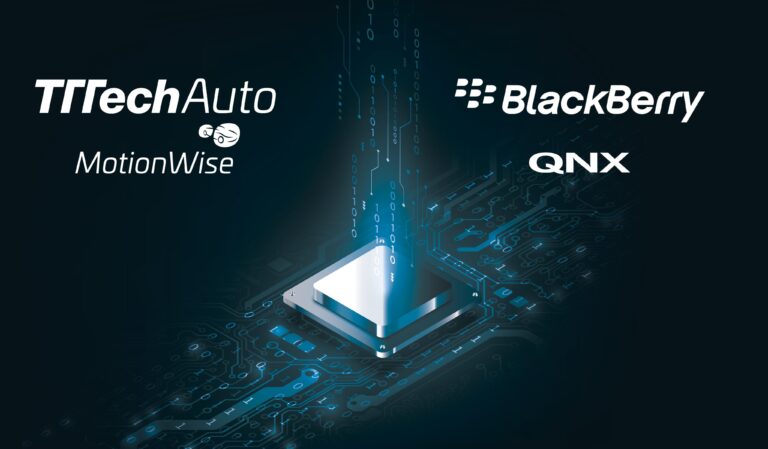 TTTech Auto and BlackBerry QNX Expand Partnership to Tackle Critical Complexity Challenges for Future Software-Defined Vehicles (SDV)