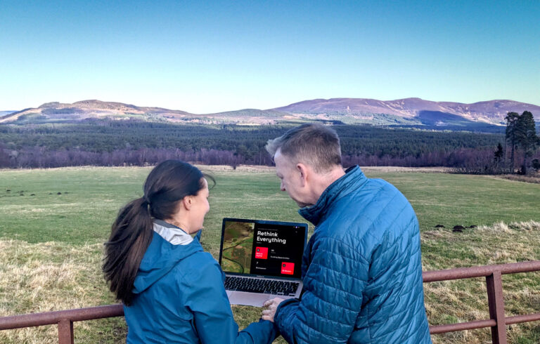 Revolutionary land management platform, powered by artificial intelligence, launches in Scotland