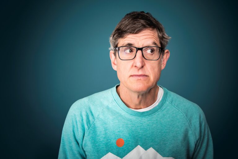 Louis Theroux to unravel human motivation and influence in cyber and AI at Security First 2024
