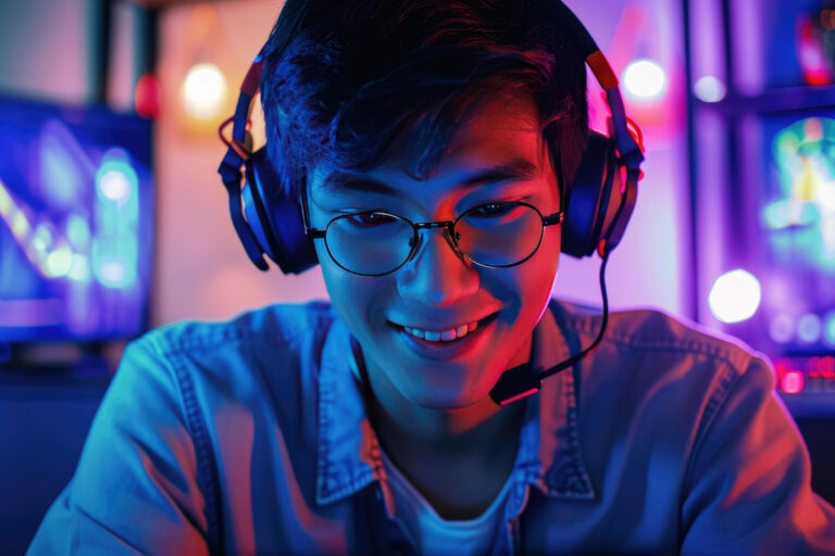 Staying Comfortable While Gaming: Headphones Tips for Glasses-Wearing Gamers