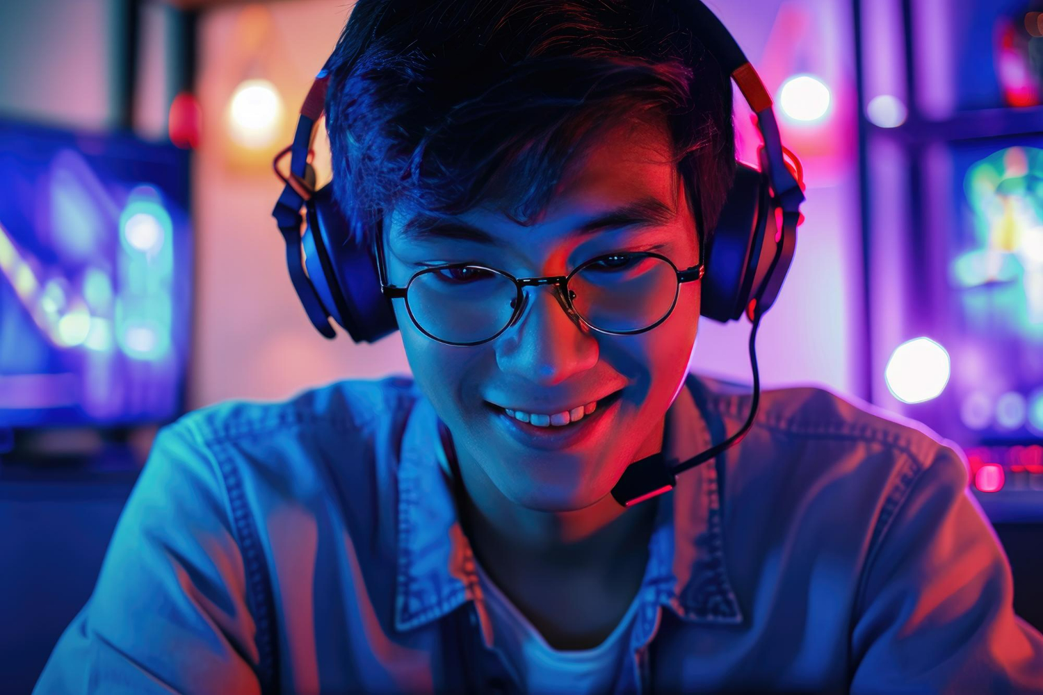 Staying Comfortable While Gaming Headphones Tips for Glasses