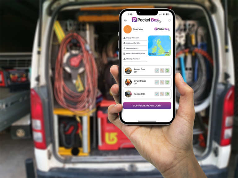 Pocket Box Introduces Asset Management to SME Fleet Software Solution