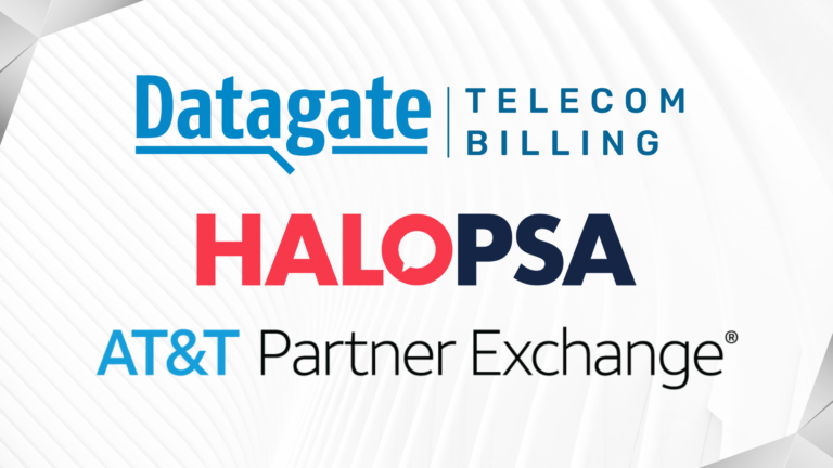 Datagate, HaloPSA, and AT&T Partner Exchange Innovate to Transform Telecom Service Delivery, Management and Billing for MSPs