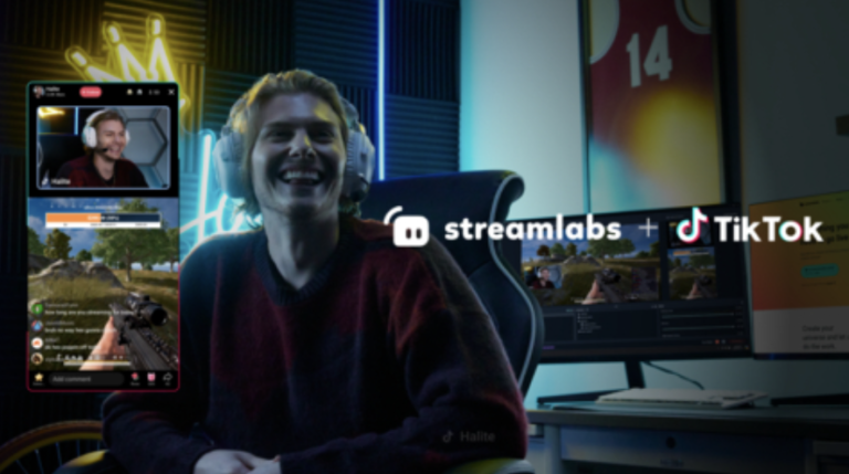 Logitech’s Streamlabs Launches TikTok LIVE Integration to Power Seamless Streaming