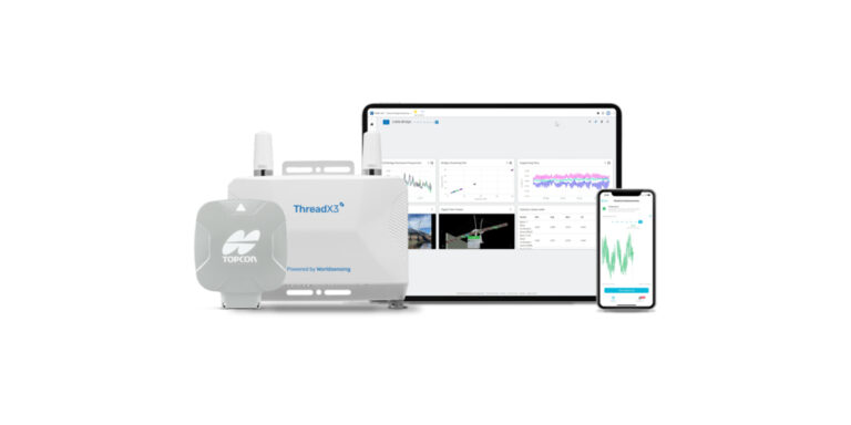 Strategic Agreements Integrate Topcon Technology Into Solutions From Bentley Systems and Worldsensing