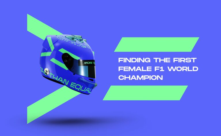 Kitman Labs partners with More Than Equal to develop first female Formula One world champion