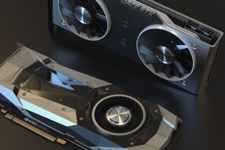 Do Nvidia Dictate the Limits of Gaming Possibility?