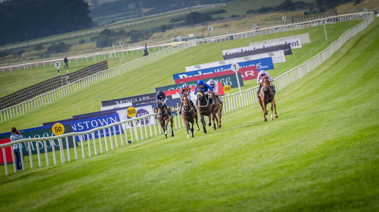 A history of horse racing in Ireland