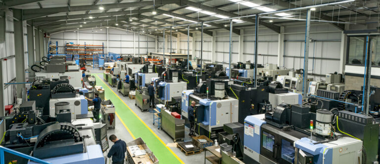 Boyce Precision Engineering achieves 20% year-on-year growth using Forterro ETP solution