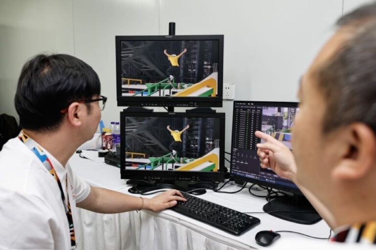 Alibaba Cloud to Help Elevate Olympic Viewing with AI-Enhanced Multi-Camera Replay Service